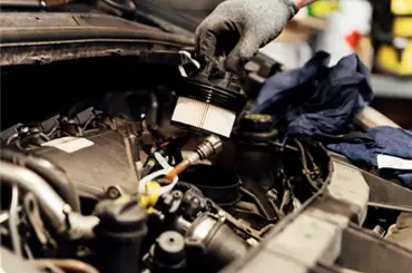 Leading manufacturer of automotive filters--Ningbo Hongzhuo