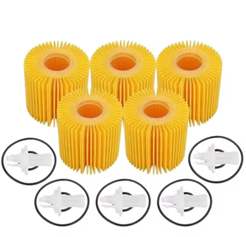 Wholesale Auto Car Oil Filters 06D115562 Oil Filter Element for AUDI (7)ika