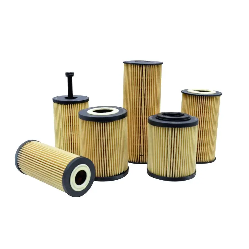 Wholesale Auto Car Oil Filters 06D115562 Oil Filter Element for AUDI (5)9x9