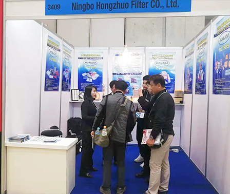 Auto parts exhibition on JAPAN 2019z00