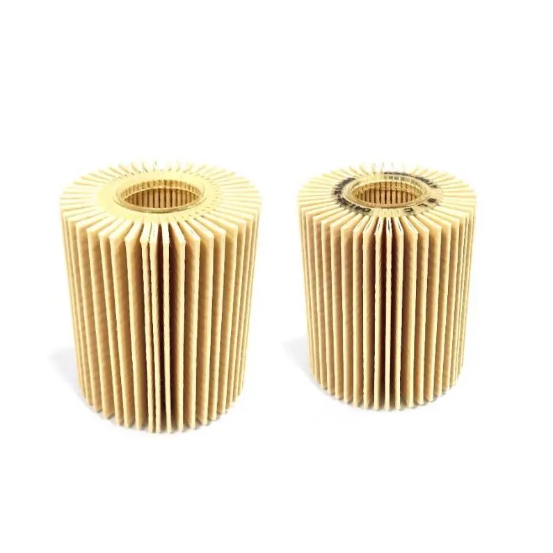 Auto Car Oil Filters Oil Filter Element 04152-31080 Oil element filter Use for TOYOTA