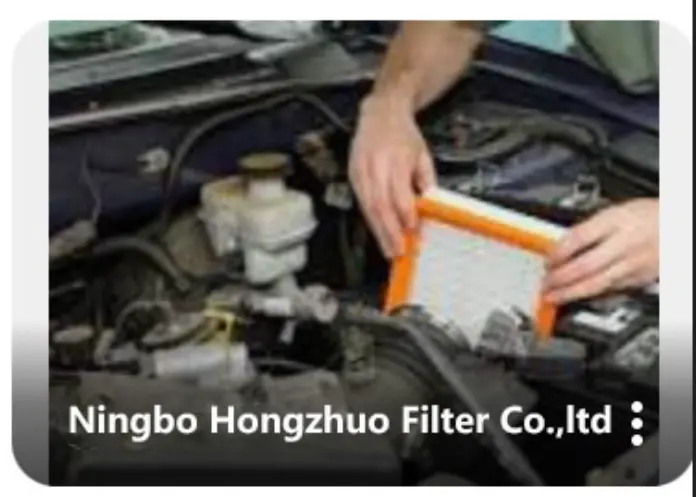 How to change your car air filter