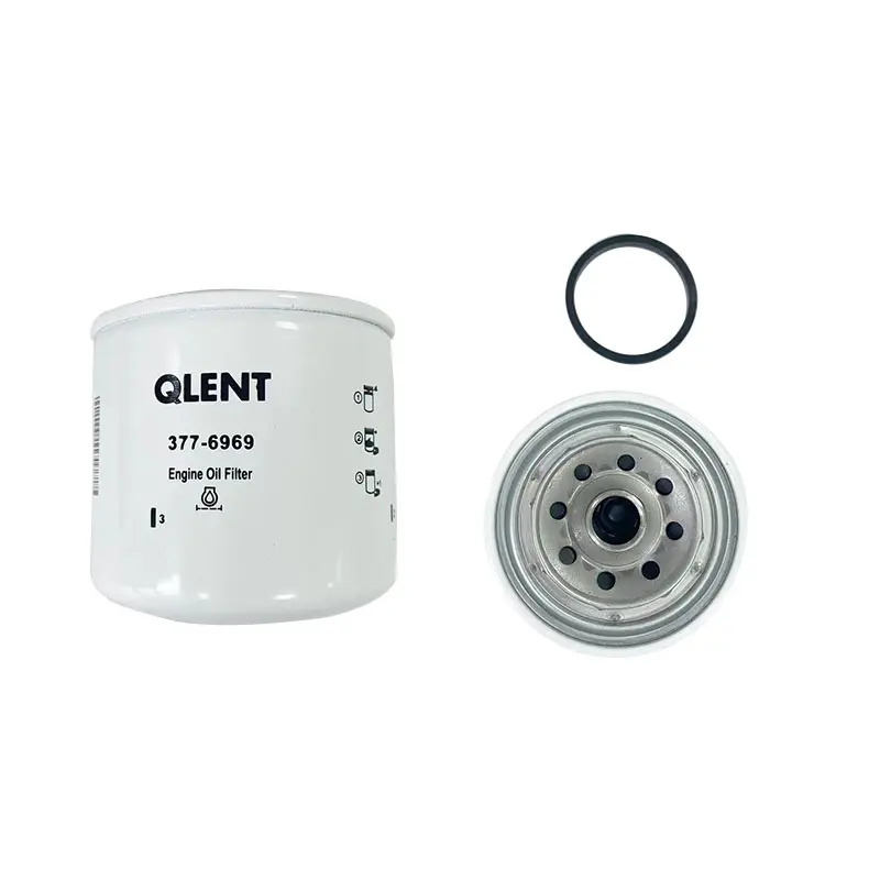 Filters Excavator accessories oil filter element  377-6969